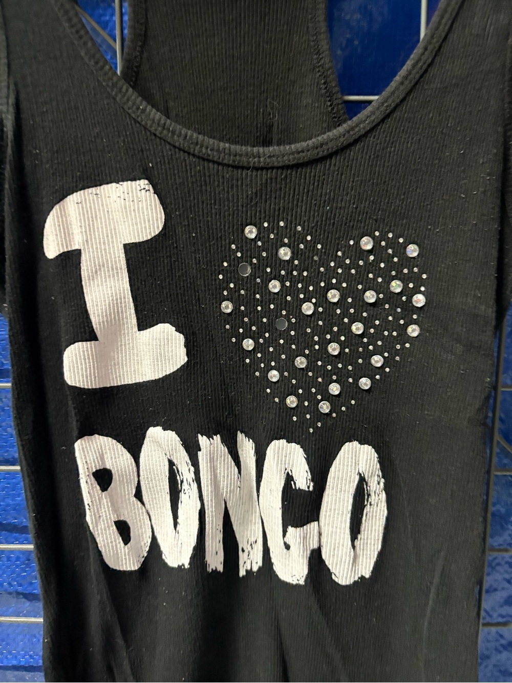 BONGO Racerback Tank - Picture 2 of 3
